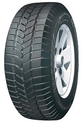 Шина для комерційного транспорту MICHELIN 215/60R16 103/101T Agilis 51 Snow-Ice, C, зимова, без камери, без шипів (871965)